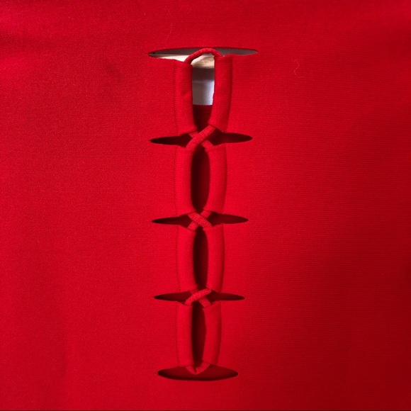 ALEXANDER WANG vermillion shirt - Picture 7 of 10